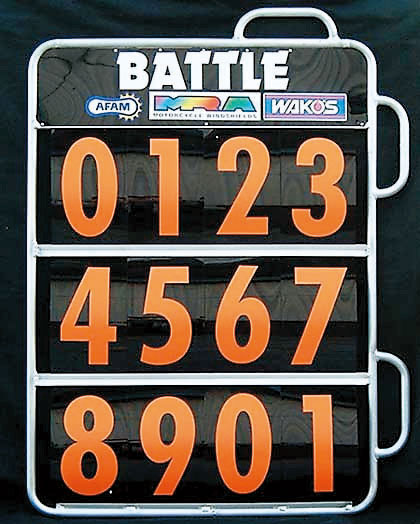 楽天市場 プロト バトルファクトリー サインボード 3段 Ba11 001 価格比較 商品価格ナビ