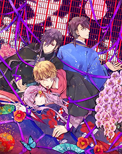月影の鎖 -狂爛モラトリアム-/Vita/VLJS00143/C 15才以上対象