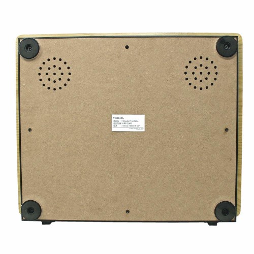 WINTECH レコードプレーヤー USB端子 スピーカー内蔵 KRP-206S WINTECH レコードプレーヤー KRP-206S : ケーズデンキ Yahoo