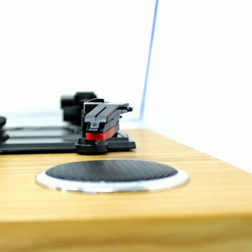WINTECH レコードプレーヤー USB端子 スピーカー内蔵 KRP-206S Amazon.co.jp: WINTECH レコードプレーヤー スピーカー一体型
