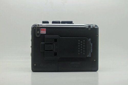 WINTECH ラジオ付テープレコーダー PCT-11R2