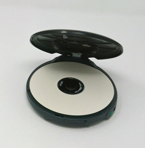 廣華物産 PCD-56(G) ＣＤプレーヤー WINTECH ポータブルCD PCD－56