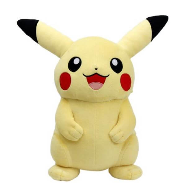 楽天市場】ポケモン ポケモンセンターオリジナル ぬいぐるみ ピカチュウ40インチ | 価格比較 - 商品価格ナビ