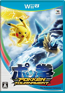 楽天市場 ポケモン ポッ拳 Pokken Tournament Wii U Wuppapkj A 全年齢対象 価格比較 商品価格ナビ