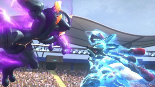 楽天市場 ポケモン ポッ拳 Pokken Tournament Wii U Wuppapkj A 全年齢対象 価格比較 商品価格ナビ