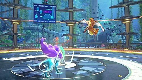 楽天市場 ポケモン ポッ拳 Pokken Tournament Wii U Wuppapkj A 全年齢対象 価格比較 商品価格ナビ