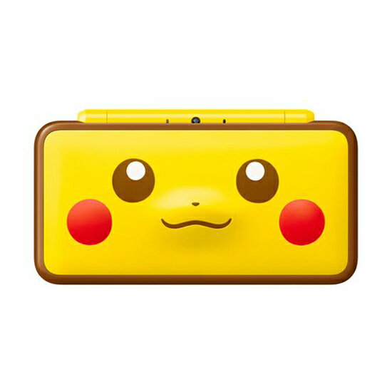 楽天市場】ポケモン Newニンテンドー2DS LL ピカチュウエディション