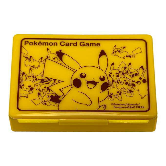 楽天市場】ポケモン ポケモンカードゲーム ロングカードボックス