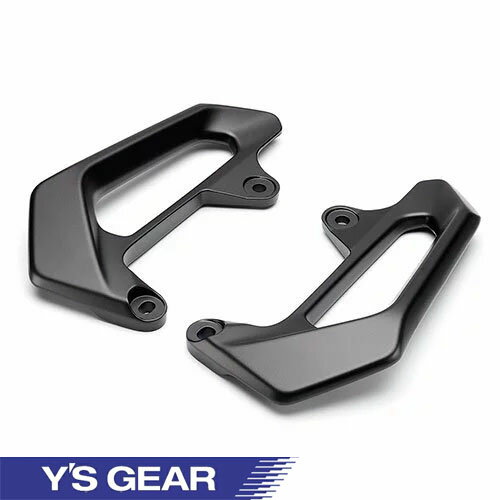 Z900RS グラブバー/タンデムバー、PMCグラブバー後方マウント PMC ピーエムシー グラブバー後方マウントスペーサーセット