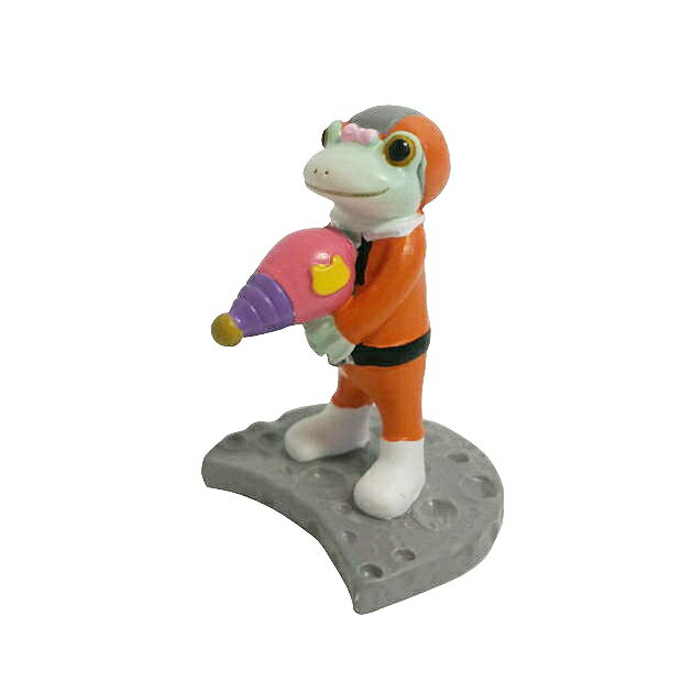 楽天市場 ダイカイ Copeau かわいい カエルの置物 地球防衛軍コポミ かえる 蛙 ガーデニング 価格比較 商品価格ナビ