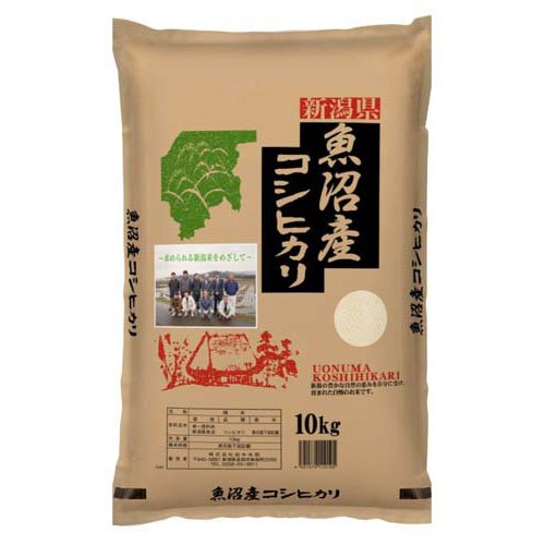 楽天市場 田中米穀 令和3年産 魚沼産コシヒカリ 10kg 価格比較 商品価格ナビ