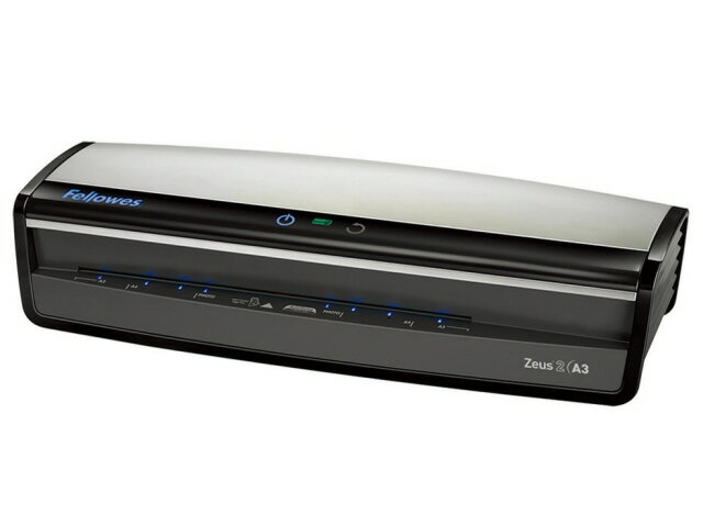 割と普通】フェローズ ラミネーター Zeus2 A3 中古（割と普通 