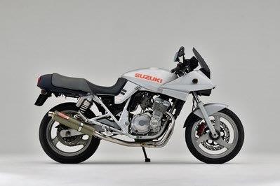 【楽天市場】ヤマモトエンジニアリング YAMAMOTO RACING ヤマモトレーシング スペックA フルエキゾーストマフラー GSX250S カタナ  SUZUKI スズキ | 価格比較 - 商品価格ナビ