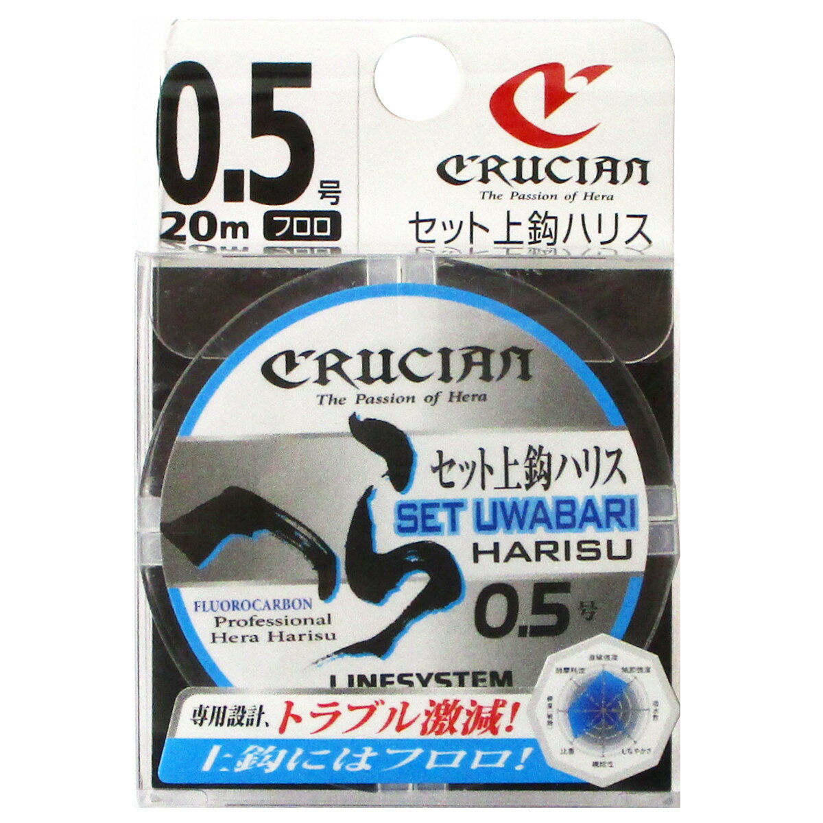 お洒落 フィッシングケース ラインシステム クルージャン ウキケース 7列 55cm tsujide.co.jp