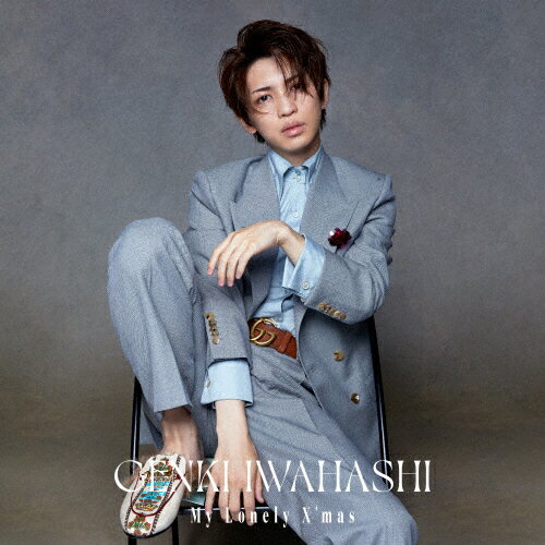 My　Lonely　X’mas（初回限定盤）/ＣＤシングル（１２ｃｍ）/ROKC-002