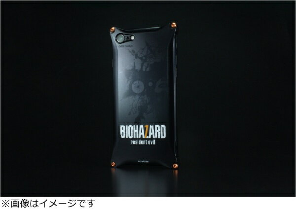 楽天市場 ギルドデザイン Gild Design ギルドデザイン その他グッズ Biohazard Solid For Iphone7plus タイプ バイオハザード7モデル ブラック 価格比較 商品価格ナビ