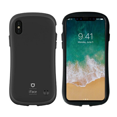 iPhone - あいこーんさん専用 Hamee IFACE FIRST IPX BK iPの iPhone - あいこーんさん専用 Hamee IFACE FIRST IPX BK iPの