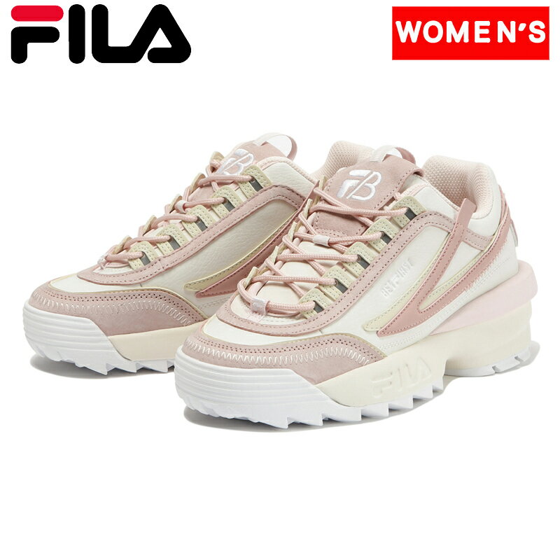fila disruptor mauve