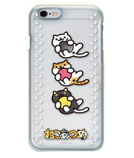 楽天市場 森本産業 ねこあつめ スマートフォンケース For Iphone 6 ボールあそび グッズ 価格比較 商品価格ナビ