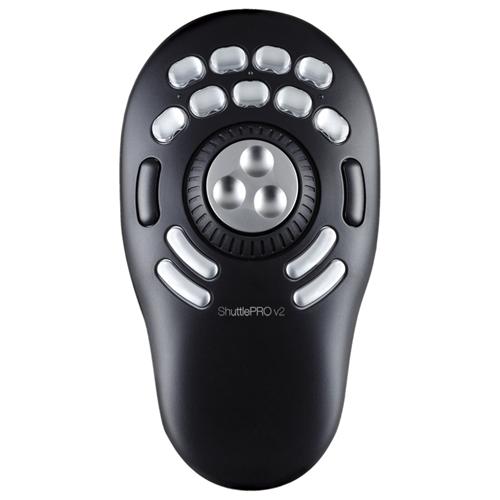 shuttle pro mouse