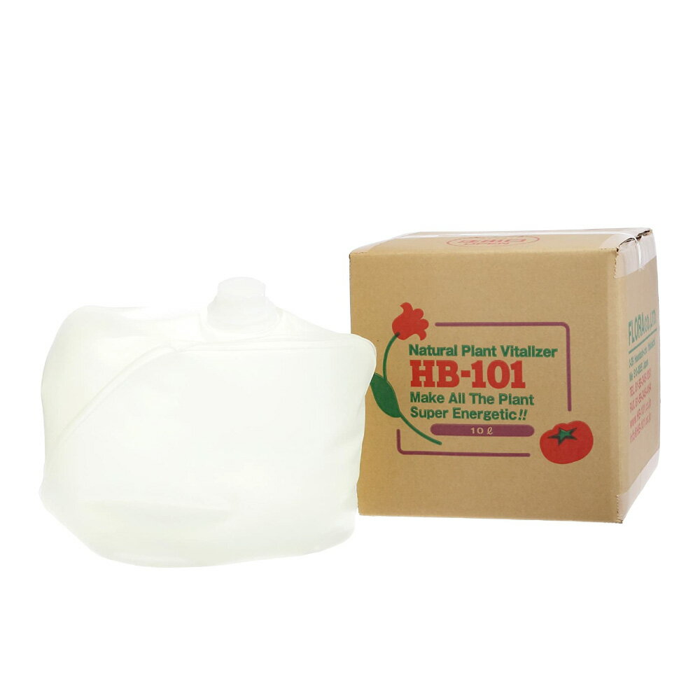 市場】フローラ フローラ HB-101 植物活力剤(100cc) | 価格比較 - 商品価格ナビ
