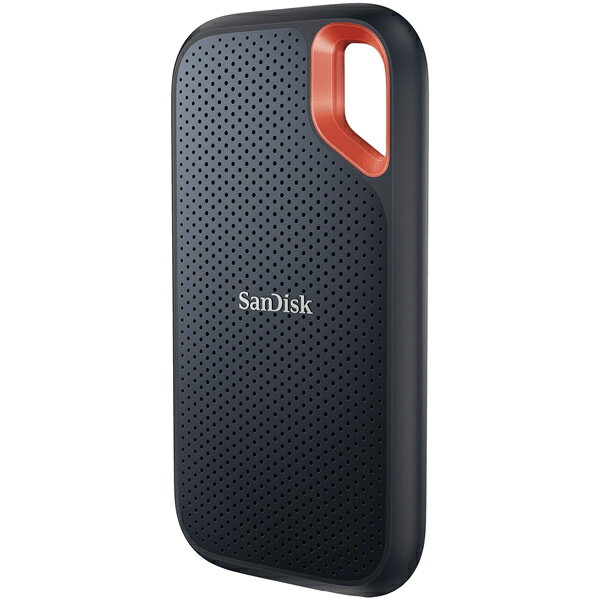 SanDisk エクストリーム ポータブルSSD 500GB SDSSDE61-500G-J25(1個)