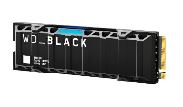 楽天市場】ウエスタンデジタル(同) サンディスク WD_BLACK SN850 NVMe