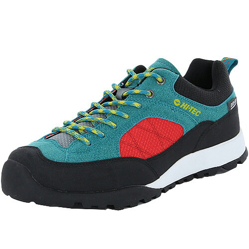 楽天市場 ムーンスター ハイテック Hi Tec メンズ スニーカー アオラギ Wp Aoraki ターコイズ レッド 価格比較 商品価格ナビ