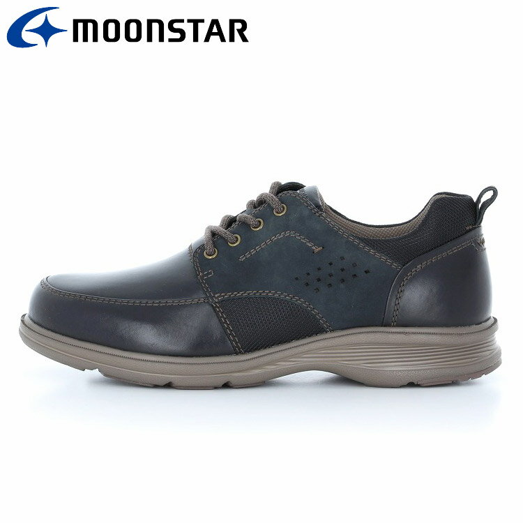 MoonStar ムーンスター WM3134 ブラック 48500106
