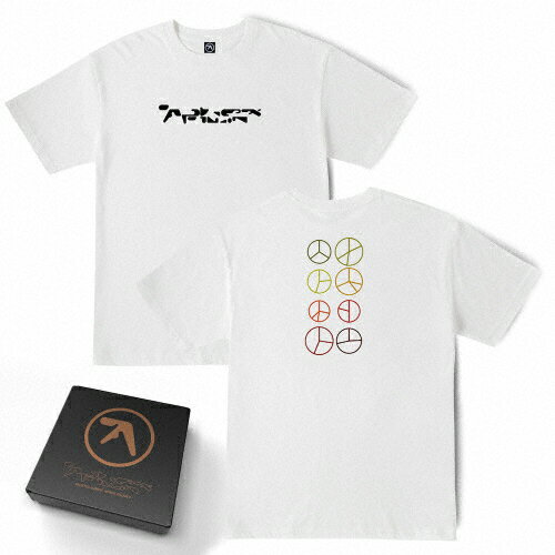 セレクテッド・アンビエント・ワークス・ヴォリューム2（エクスパンデッド・エディション／Tシャツ［XLサイズ］付）/ＣＤ/BRC-771TXL