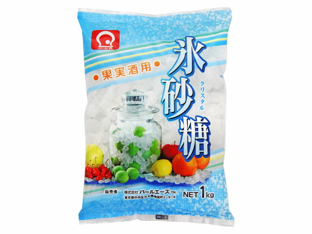 楽天市場】日新製糖 カップ印 氷砂糖 クリスタル 1Kg | 価格比較 - 商品価格ナビ