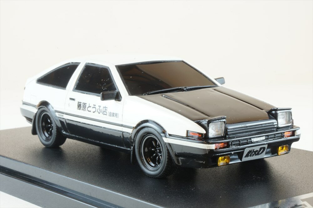 偉大な 限定品 藤原拓海 イグニッションモデル 頭文字D 頭文字D 1/43