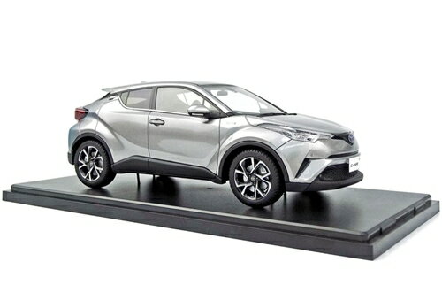 楽天市場】インターアライド 1/24 Toyota C-HR G 2017 メタルストリームメタリック ハイストーリー | 価格比較 - 商品価格ナビ