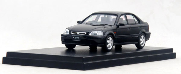 楽天市場】インターアライド 1/43 Honda CIVIC FERIO Si・II 1996 ファントムグレー・パール ハイストーリー  HS143GY Honda CIVICFERIO Si・II 1996グレー | 価格比較 - 商品価格ナビ