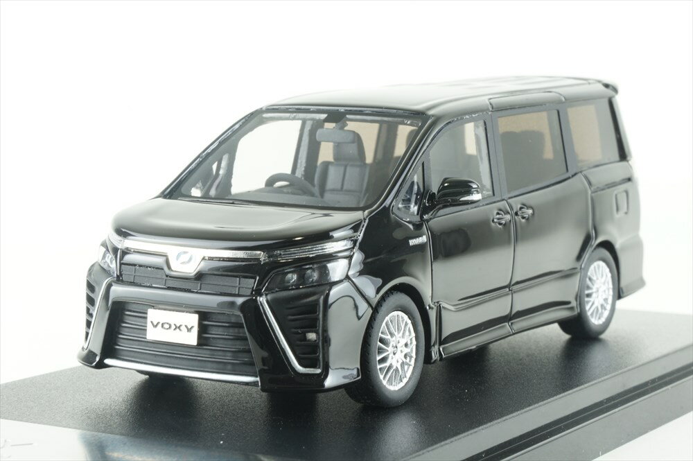 楽天市場】インターアライド 1/43 Toyota VOXY HYBRID ZS 2019