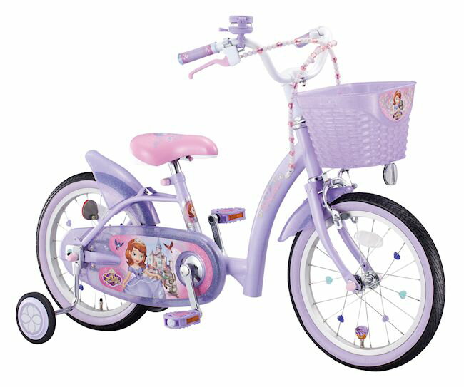 楽天市場】アイデス アイデス ides 18型 幼児用自転車 プリンセスゆめカワ プリンセスデザイン/ピンク | 価格比較 - 商品価格ナビ