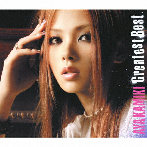 AYA　KAMIKI　Greatest　Best/ＣＤ/GZCA-5204