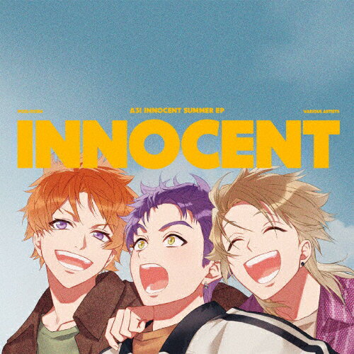 A3！　INNOCENT　SUMMER　EP/ＣＤ/PCCG-02284