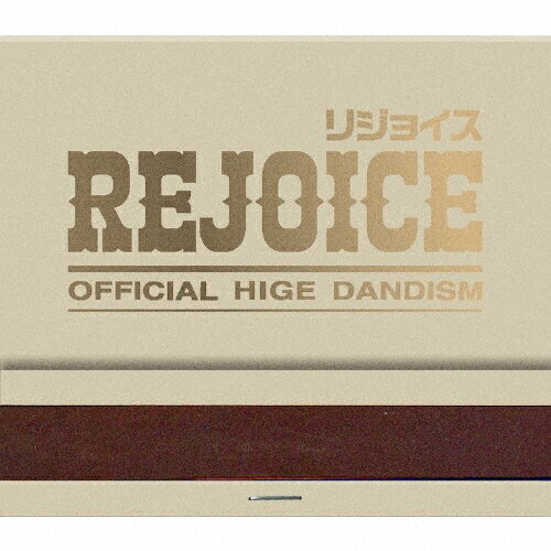 Rejoice（DVD付）/ＣＤ/PCCA-06303