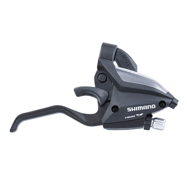 楽天市場】シマノ SHIMANO シマノ ESTEF5002RV8AL右シフトレバー8SP2F BK X1517 | 価格比較 - 商品価格ナビ