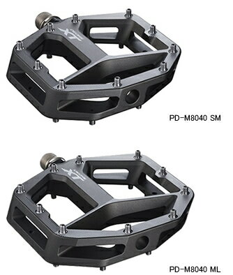 m8040 pedals