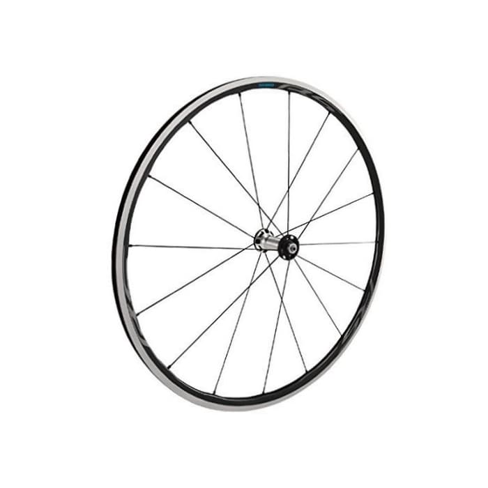 今季ブランド シマノ SHIMANO サイクル フロントホイール QR:133mm EWHRS300FB fucoa.cl