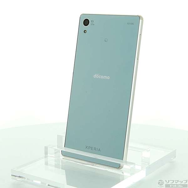 楽天市場 Sony Xperia Z4 So 03g アクアグリーン 価格比較 商品価格ナビ