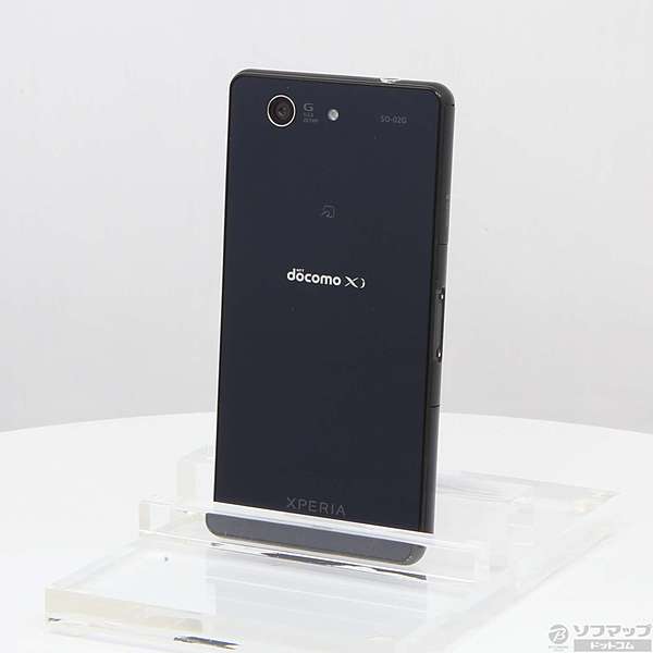 楽天市場 Sony Xperia Z3 Compact So 02g K Black 価格比較 商品価格ナビ