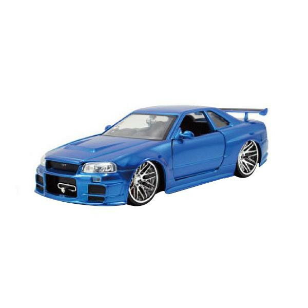 楽天市場】ユーカンパニー ジャダトイズ jada toys 正規輸入品 Jada TOYS ミニカー 1:24 Brian's Mitsubishi  Lancer EVO VII 19877 1389720 | 価格比較 - 商品価格ナビ