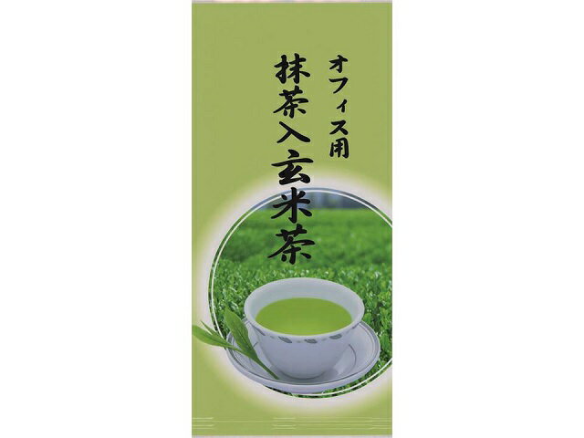楽天市場】丸山製茶 丸山製茶 オフィス用 抹茶入玄米茶 200g | 価格比較 - 商品価格ナビ