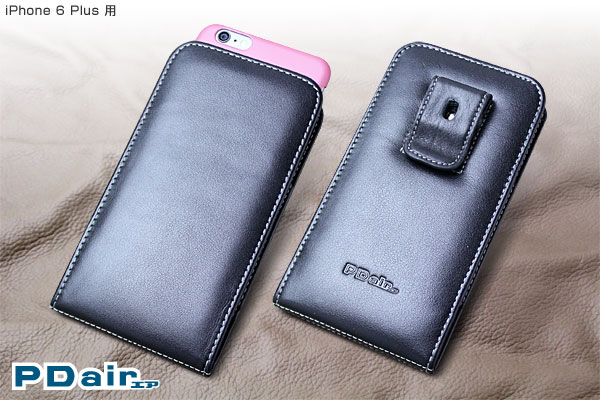 楽天市場 ミヤビックス Pdair レザーケース For Iphone 6s Plus Iphone 6 Plus With Case ベルトクリップ付バーティカルポーチタイプ ブラック 価格比較 商品価格ナビ