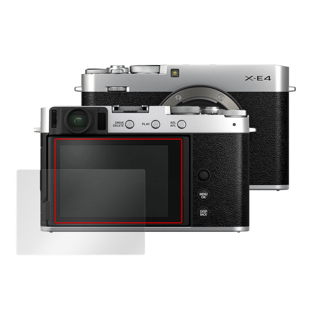 LEICA ライカQ2 保護 フィルム OverLay 9H Brilliant For LEICA ライカ