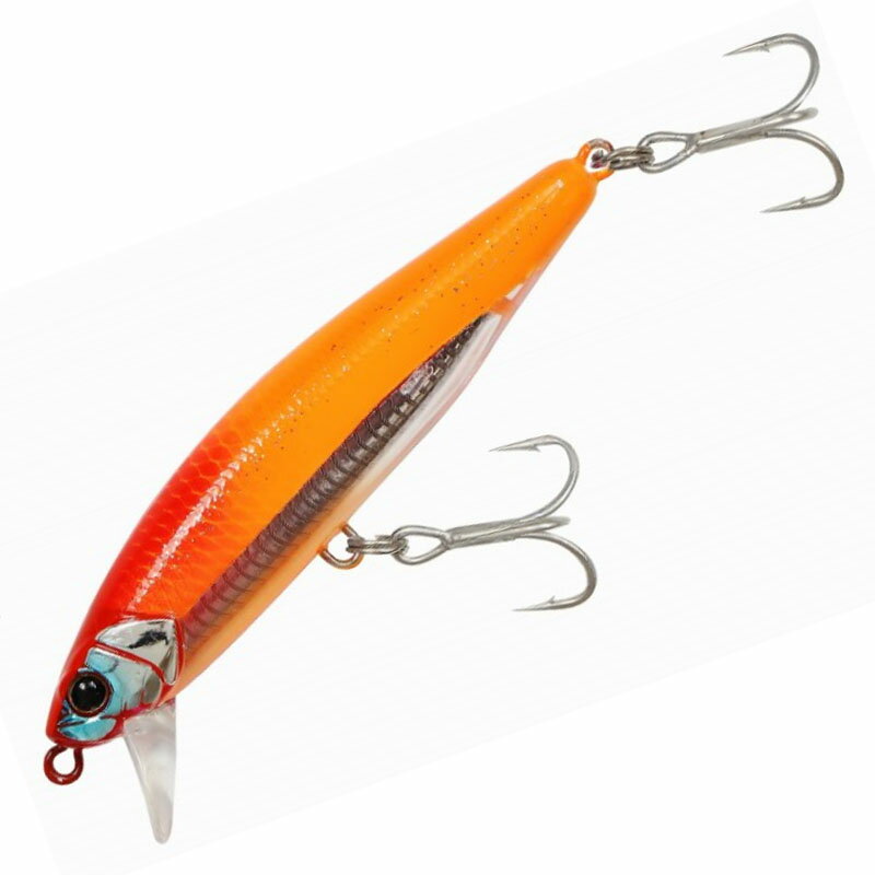 楽天市場】ジャッカル ジャッカル ビッグバッカー NABLA MINNOW ナブラミノー 103 超サゴシスパーク | 価格比較 - 商品価格ナビ