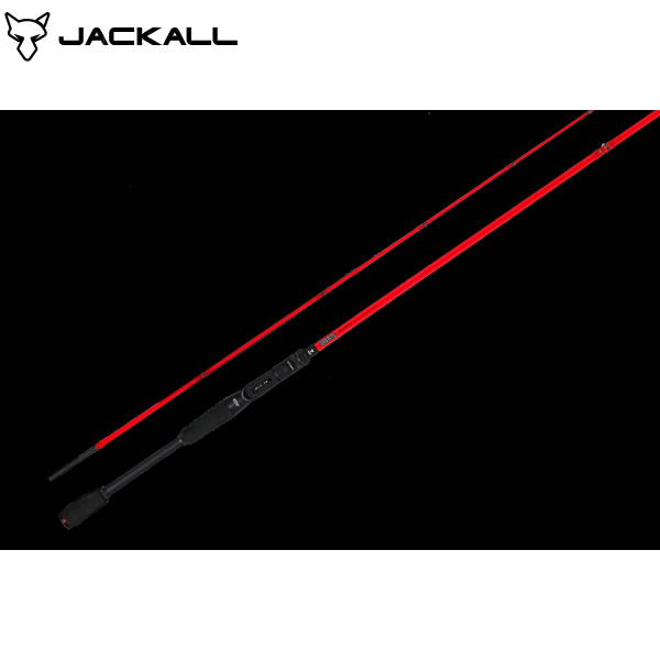 楽天市場 ジャッカル ジャッカル Bpm 2ピースモデル 65m 2 バスロッド ベイトモデル Jackall Bpm 価格比較 商品価格ナビ